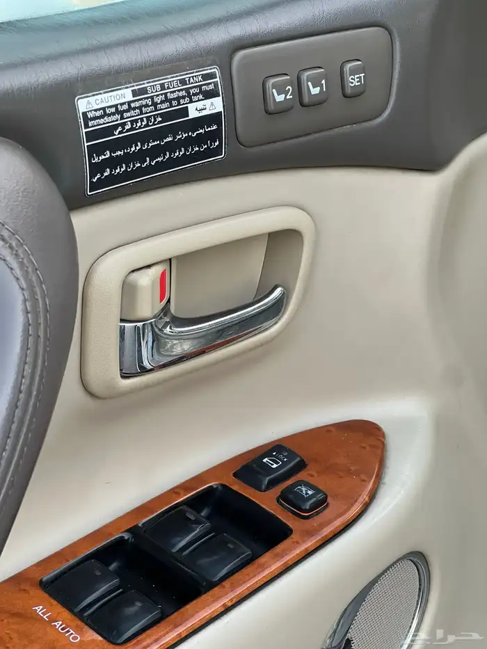 لكزس LX470 2007 ( تم البيع ) 39