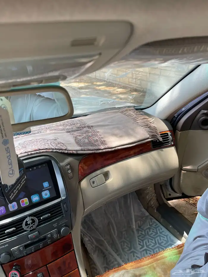 لكزس 430 2003 ( تم البيع ) 44