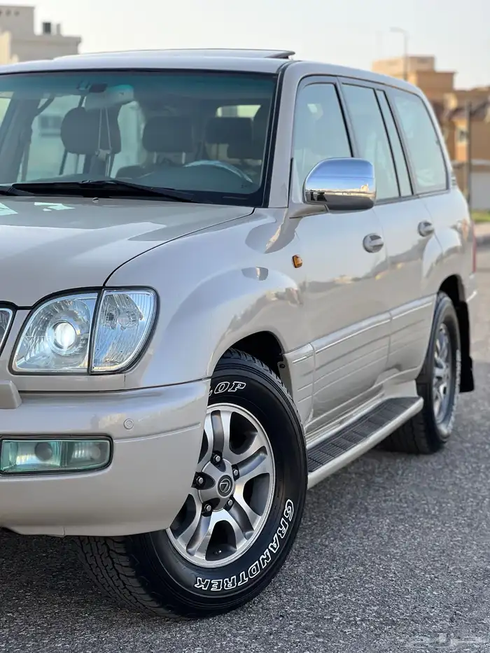 لكزس LX470 2007 ( تم البيع ) 20