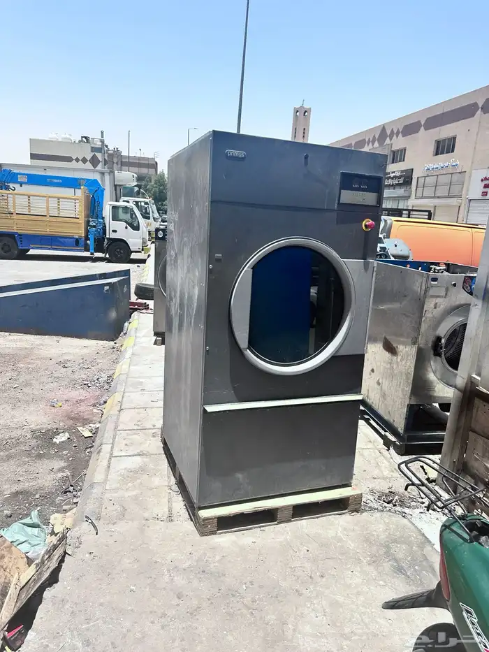 معدات للبيع مستخدم نظيف شبه جديد 7