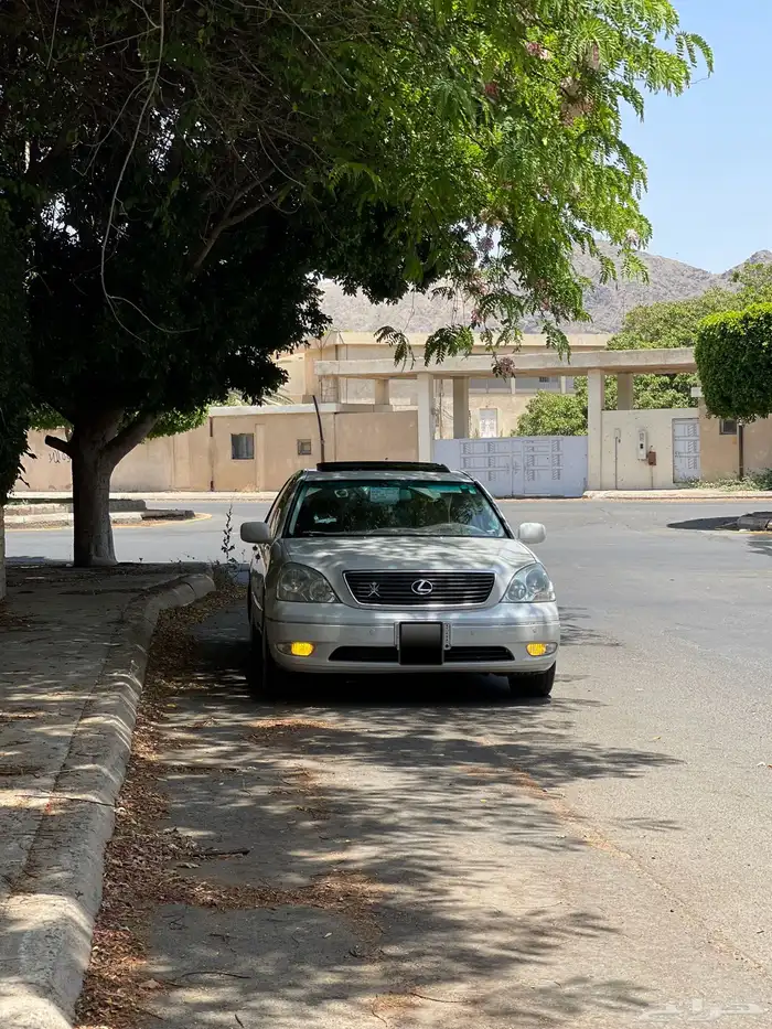 لكزس 430 2003 ( تم البيع ) 9