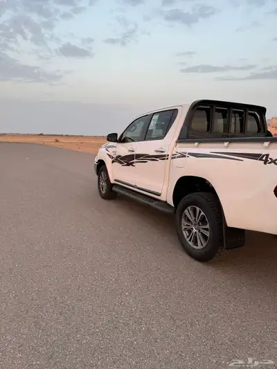 هايلوكس 2022 دبل ديزل بدي وكااله(تم البيع ) 14
