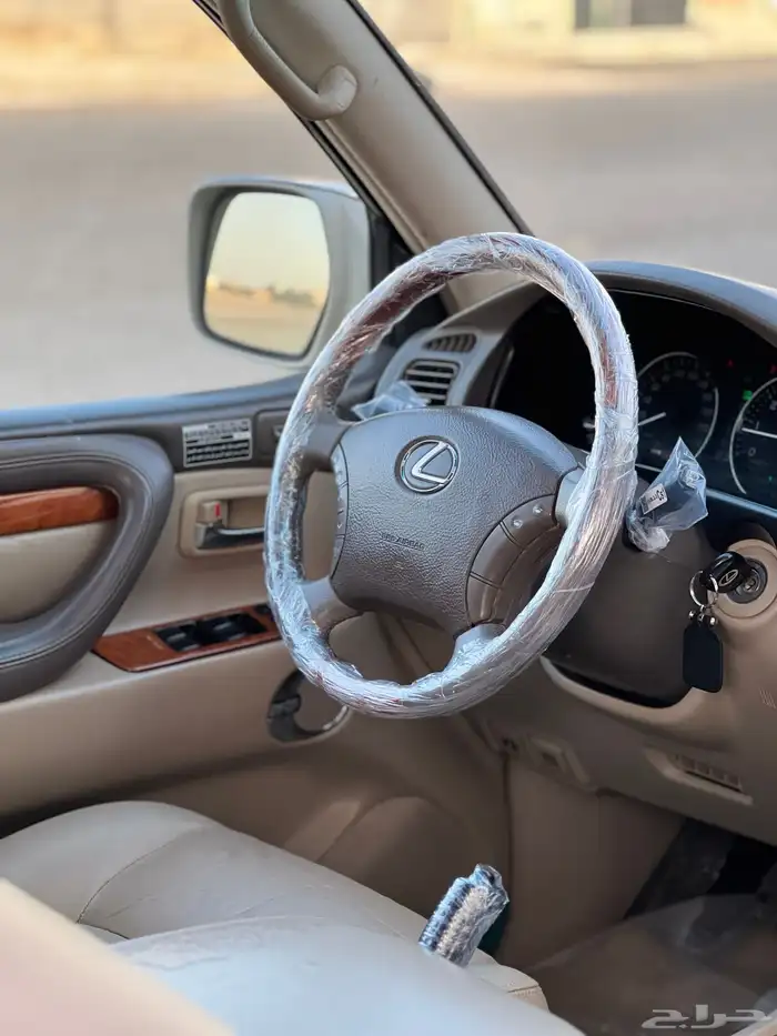 لكزس LX470 2007 ( تم البيع ) 69