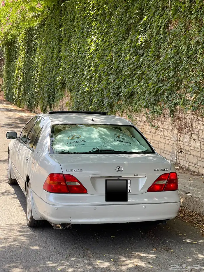 لكزس 430 2003 ( تم البيع ) 17
