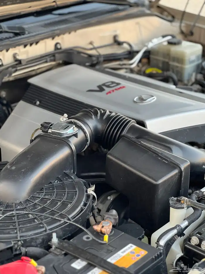 لكزس LX470 2007 ( تم البيع ) 83