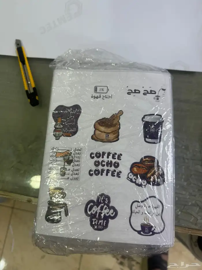 مطابع مطبعه طباعه اختام استكر كروت بروشور فواتير بروفايل 4