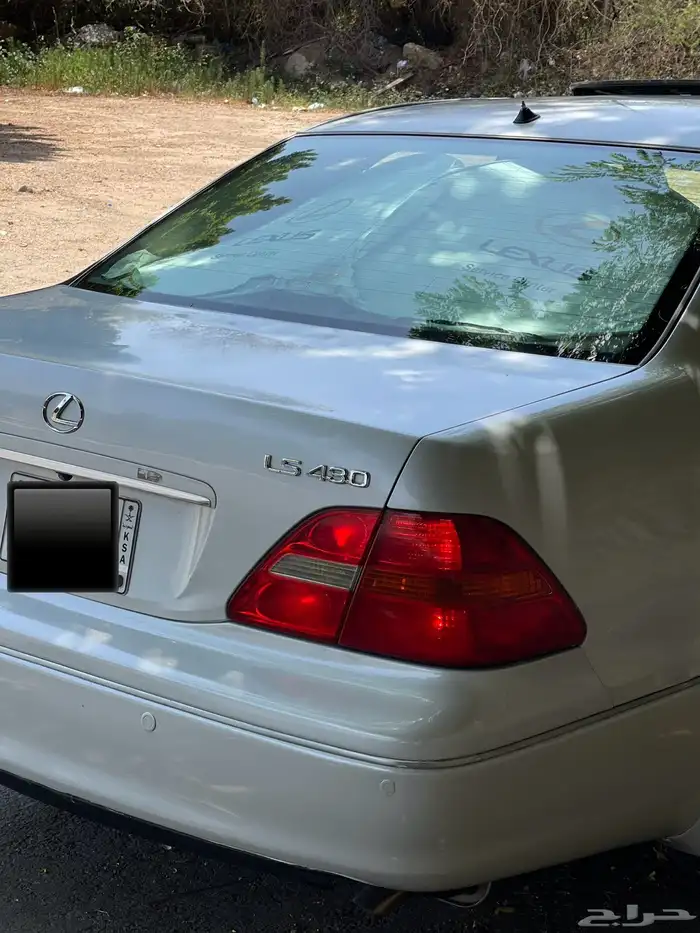 لكزس 430 2003 ( تم البيع ) 18