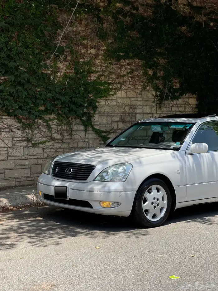 لكزس 430 2003 ( تم البيع ) 12