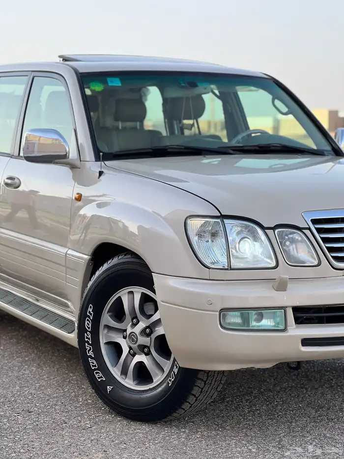 لكزس LX470 2007 ( تم البيع ) 22