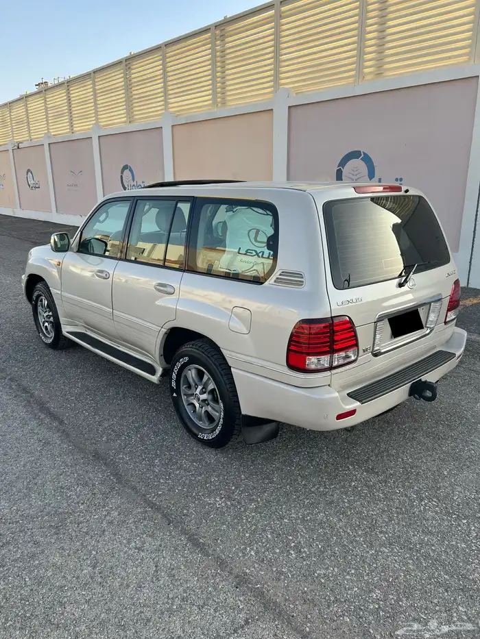 لكزس LX470 2007 ( تم البيع ) 26