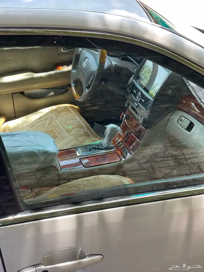 لكزس 430 2003 ( تم البيع ) 22