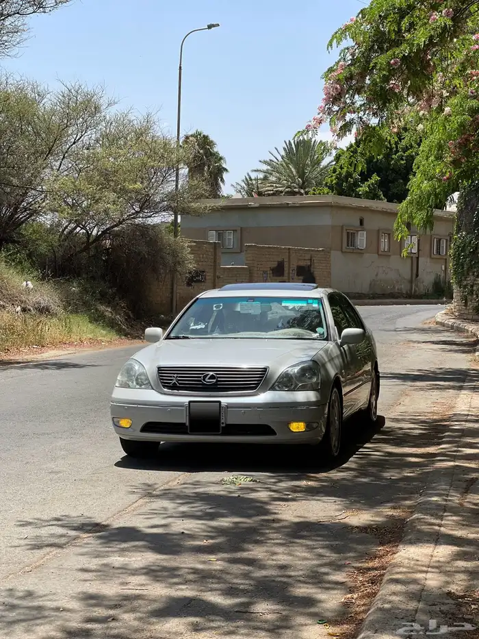 لكزس 430 2003 ( تم البيع ) 1