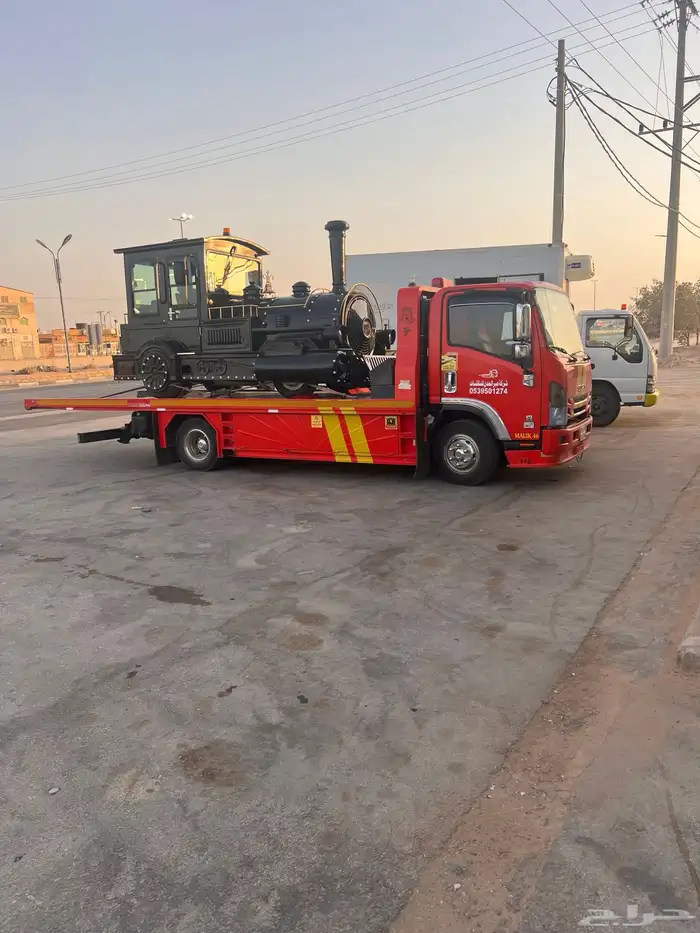 سطحة هيدروليك فل دون ونص رياض جدة مكة الدمام 0
