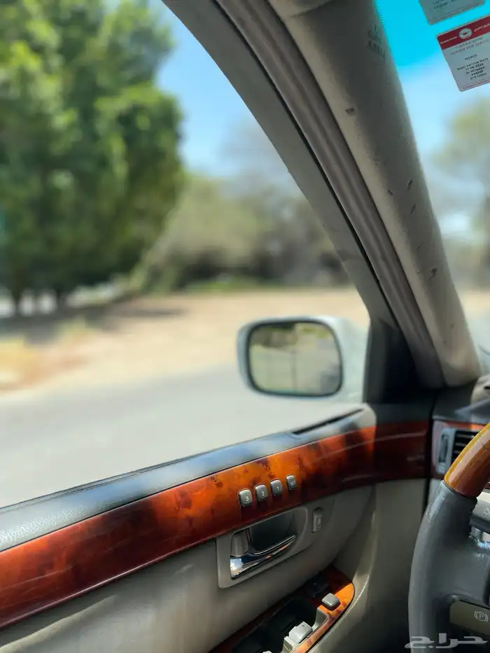 لكزس 430 2003 ( تم البيع ) 46