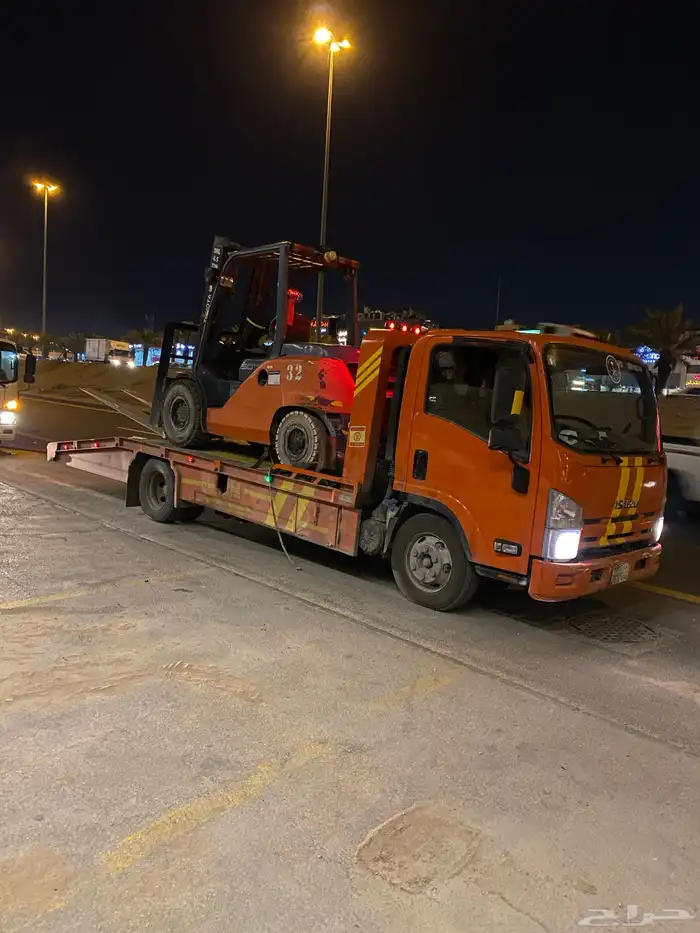 معدات ثقيله للايجار 7
