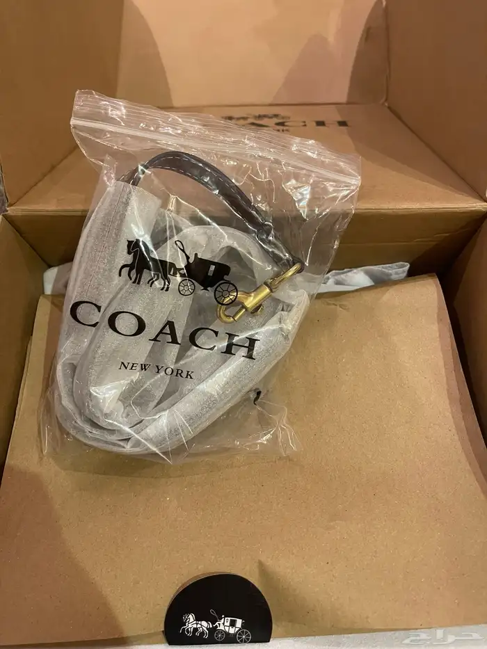 شنطة COACH 12
