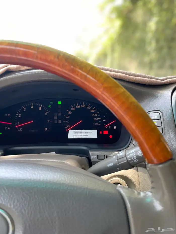 لكزس 430 2003 ( تم البيع ) 47