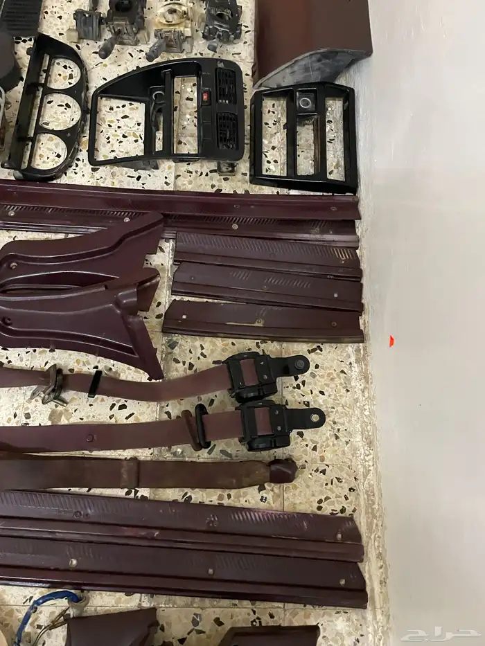 قطع ددسن من 90 ومافوق داخل وخارج 26