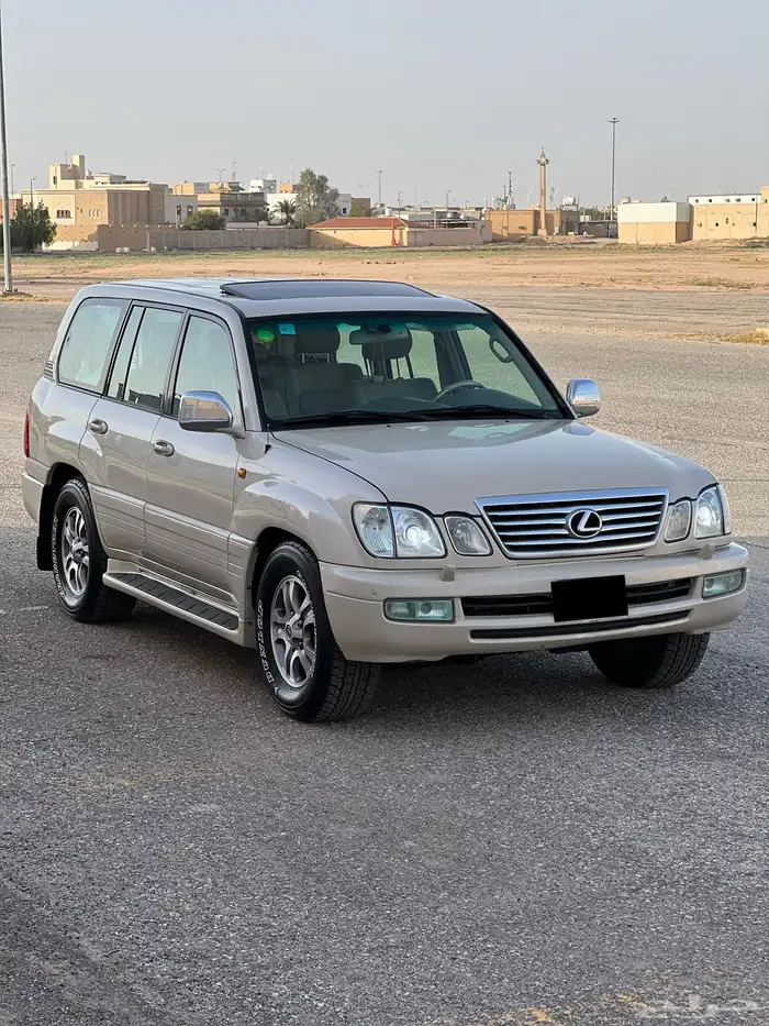 لكزس LX470 2007 ( تم البيع ) 1