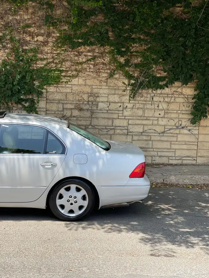 لكزس 430 2003 ( تم البيع ) 15