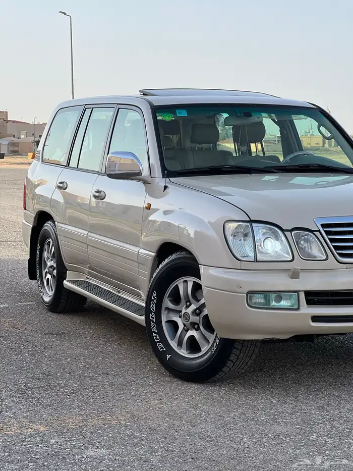 لكزس LX470 2007 ( تم البيع ) 21