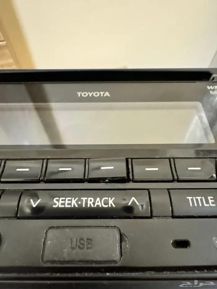 مسجل تيوتا بوفرارتين اصلي 2