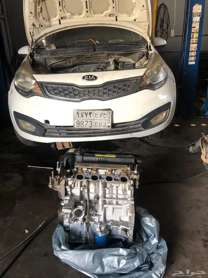 مكينة كرولا 2011 12