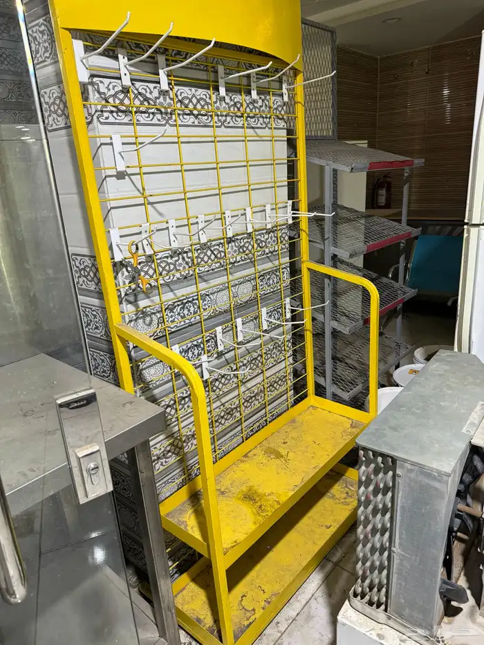 ادوات مطعم للبيع مكه المكرمه جبل النور 1