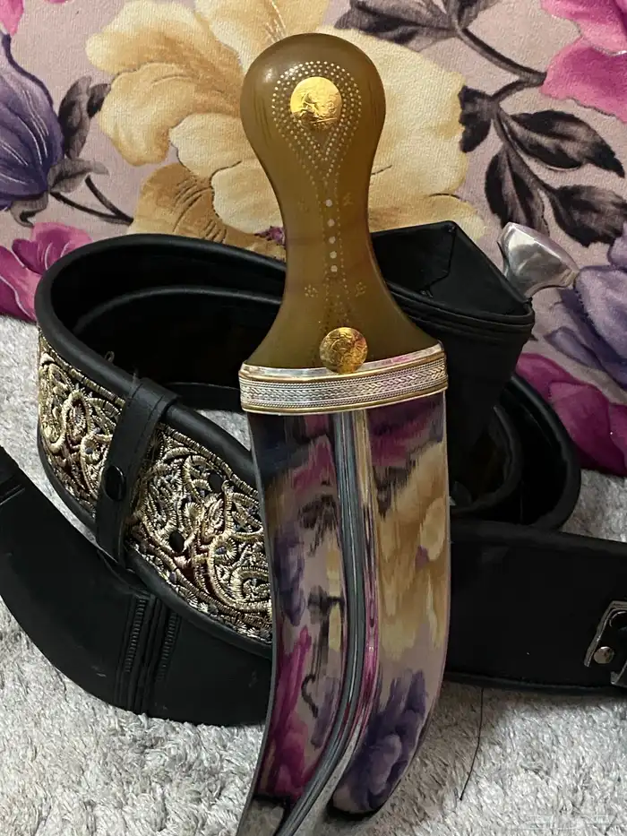 جنبيه حك زراف درما 1