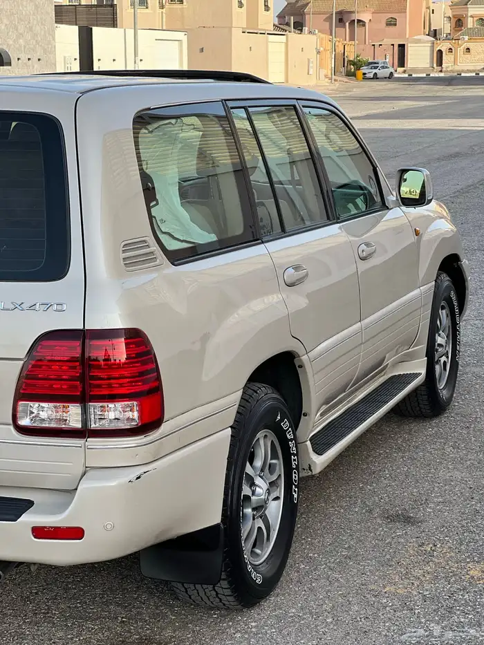 لكزس LX470 2007 ( تم البيع ) 14