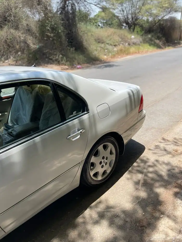 لكزس 430 2003 ( تم البيع ) 11