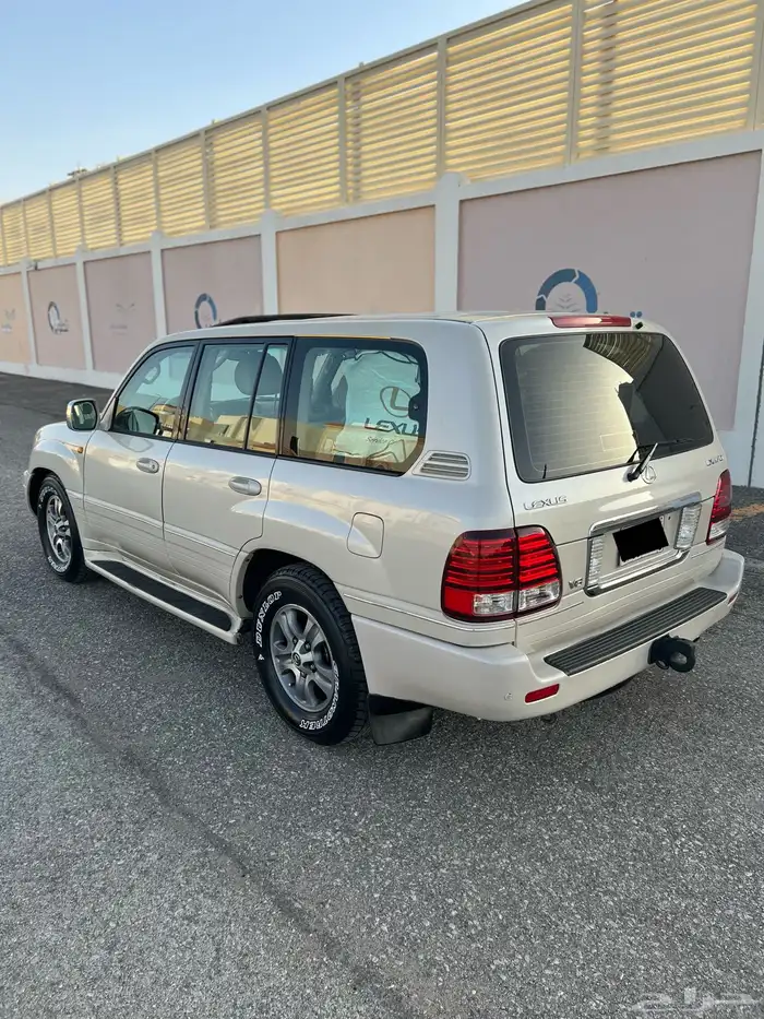 لكزس LX470 2007 ( تم البيع ) 30