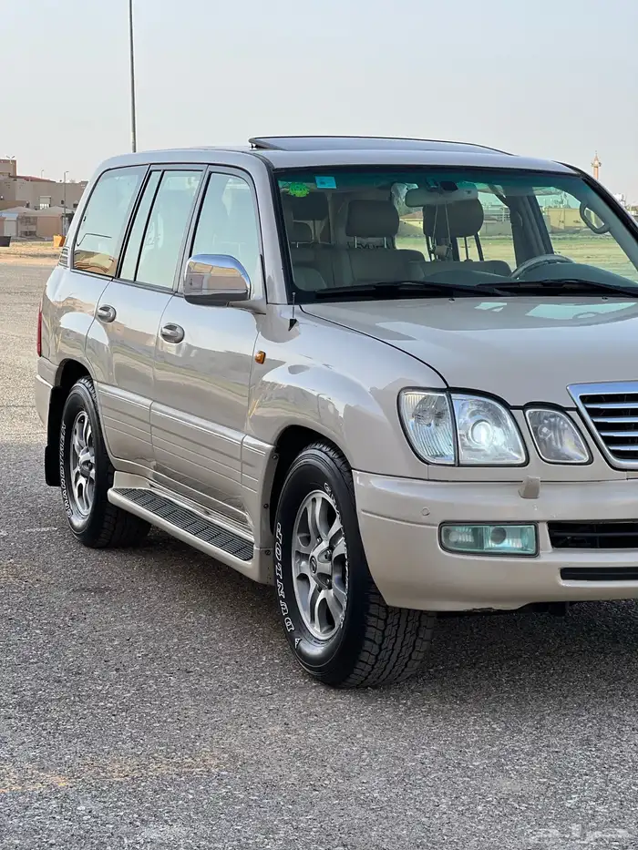 لكزس LX470 2007 ( تم البيع ) 17
