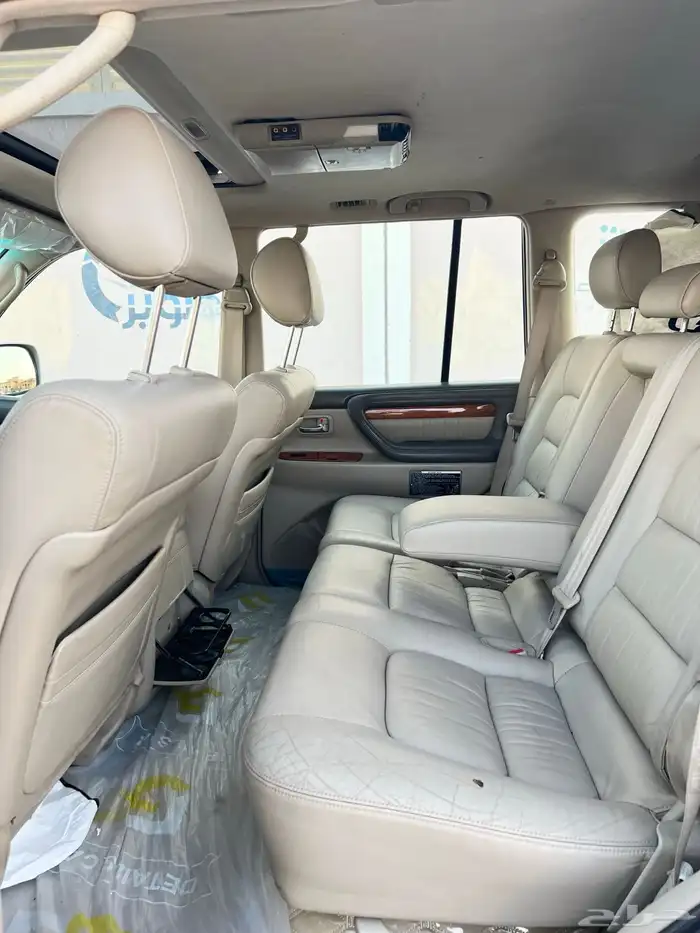 لكزس LX470 2007 ( تم البيع ) 47