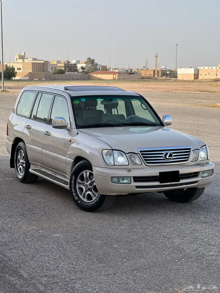 لكزس LX470 2007 ( تم البيع ) 3