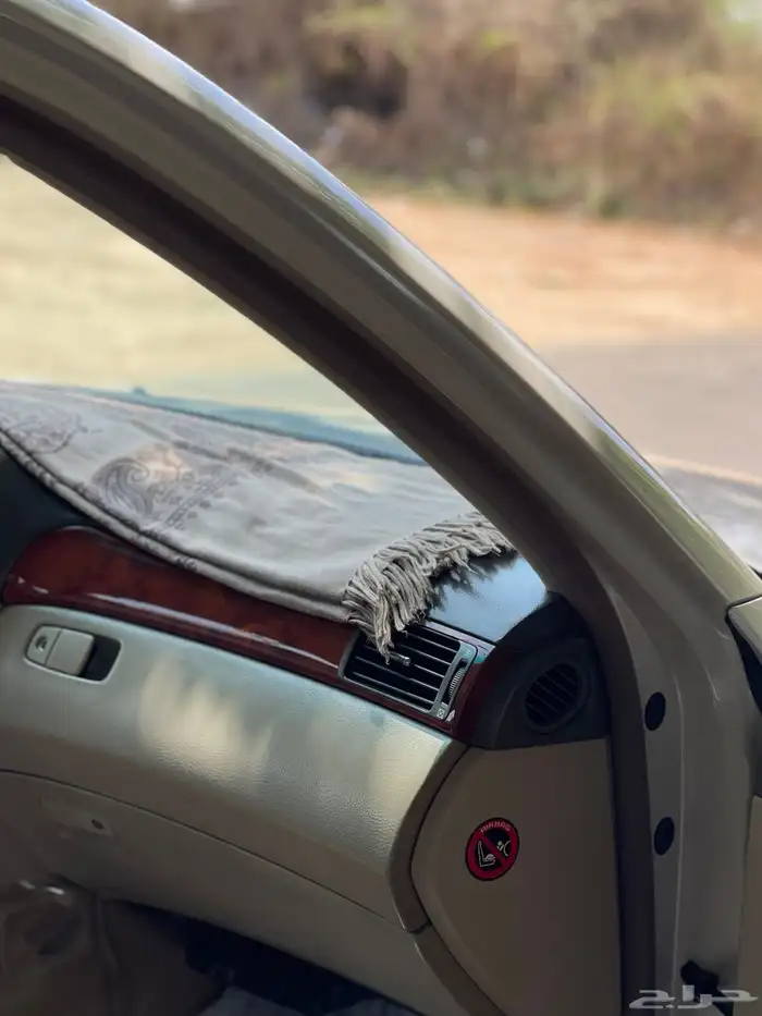 لكزس 430 2003 ( تم البيع ) 23