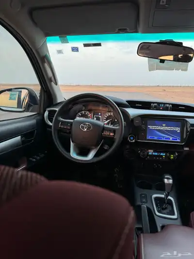 هايلوكس 2022 دبل ديزل بدي وكااله(تم البيع ) 26
