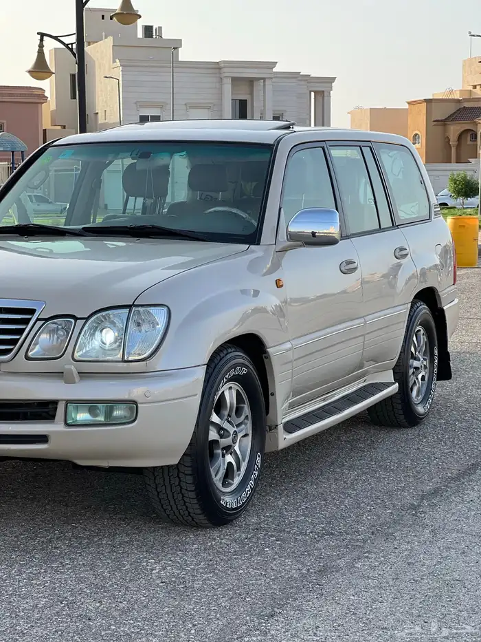 لكزس LX470 2007 ( تم البيع ) 16