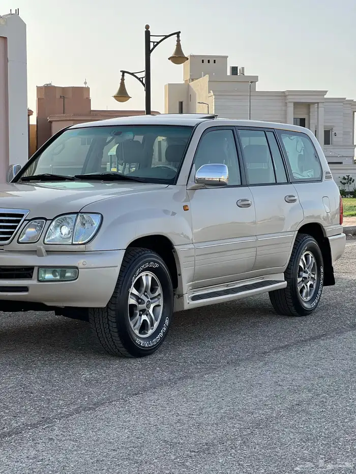 لكزس LX470 2007 ( تم البيع ) 9