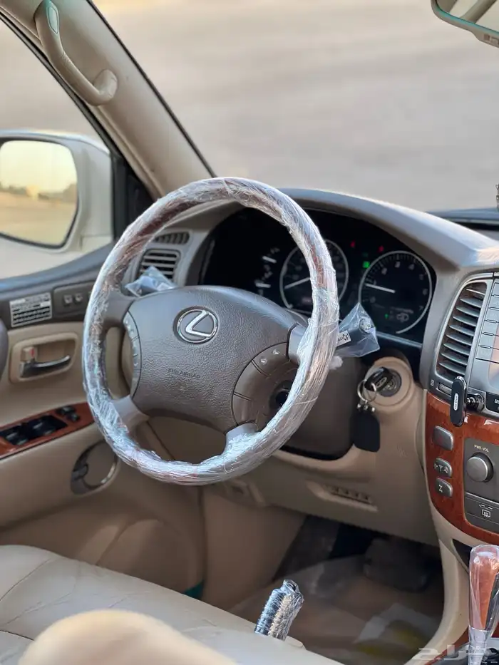 لكزس LX470 2007 ( تم البيع ) 68