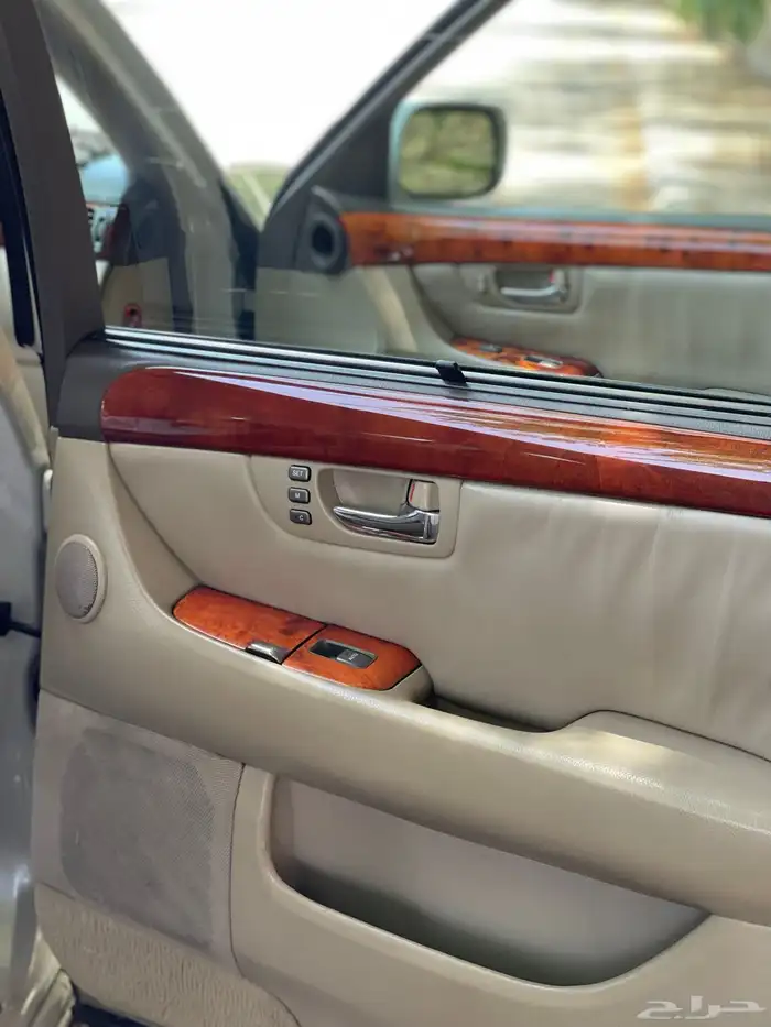 لكزس 430 2003 ( تم البيع ) 27