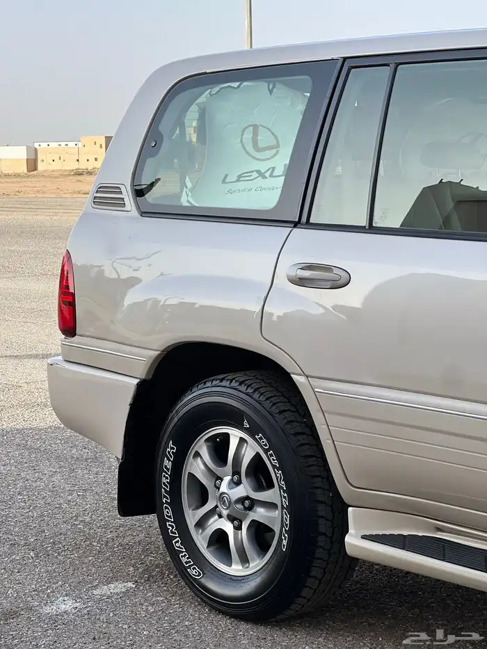 لكزس LX470 2007 ( تم البيع ) 10