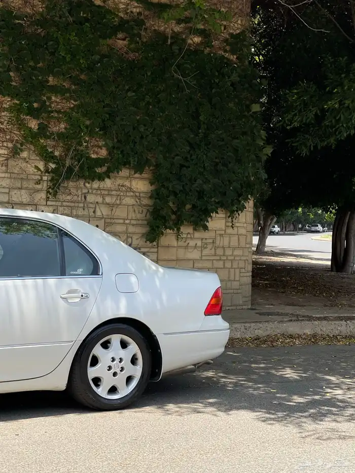 لكزس 430 2003 ( تم البيع ) 13