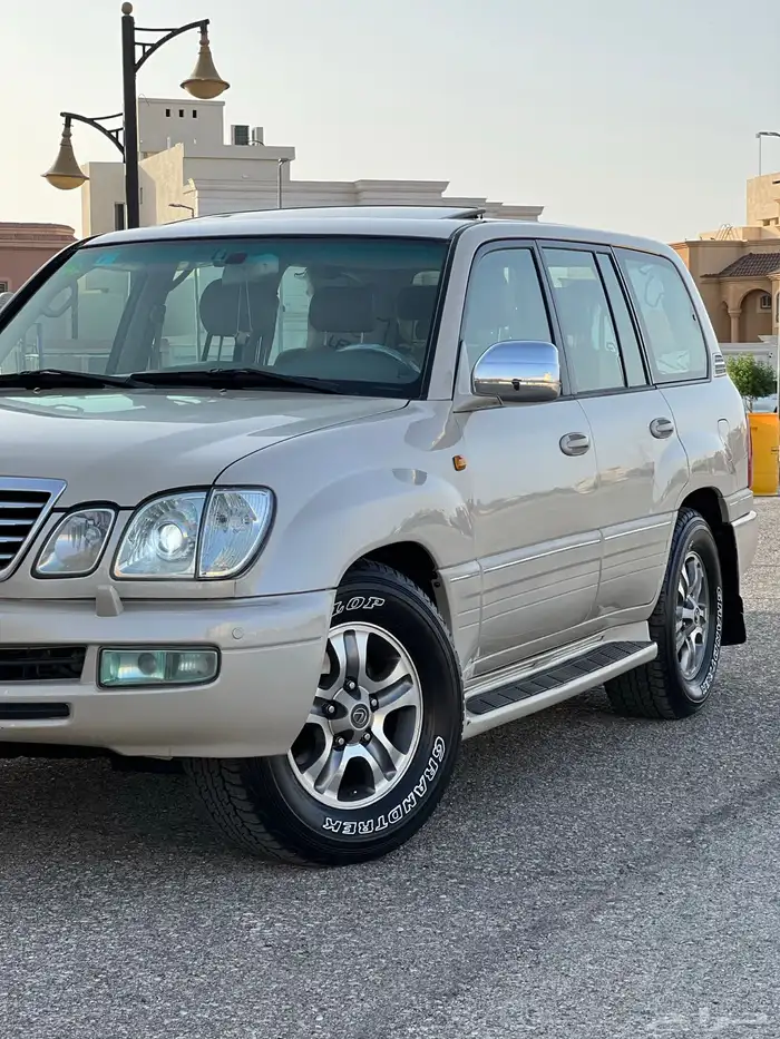 لكزس LX470 2007 ( تم البيع ) 18