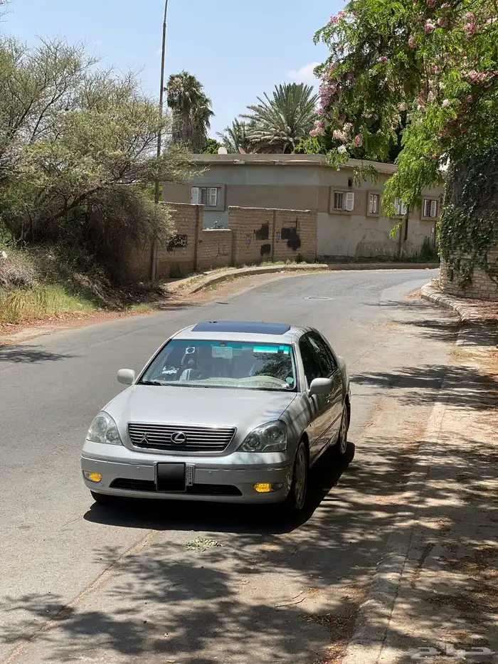 لكزس 430 2003 ( تم البيع ) 4