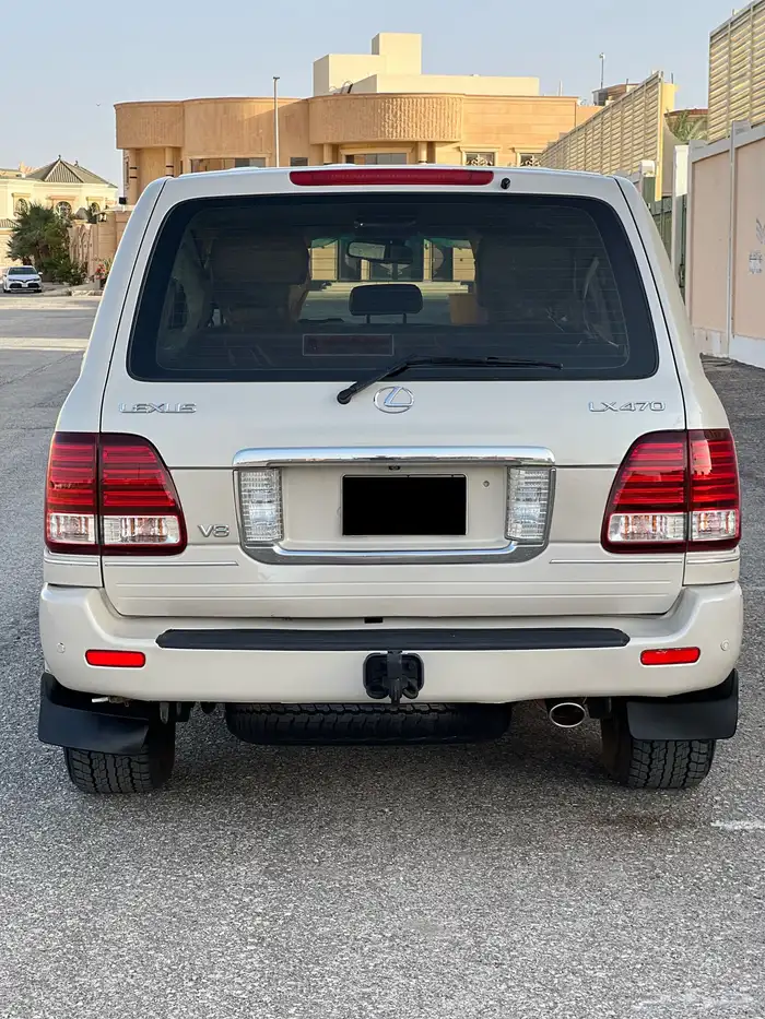 لكزس LX470 2007 ( تم البيع ) 25