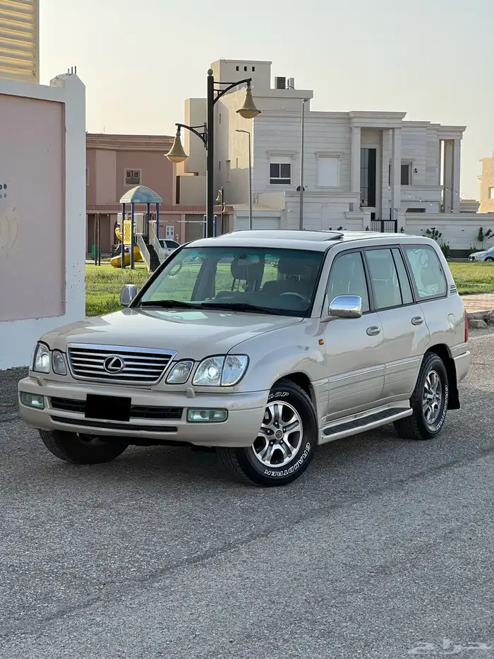 لكزس LX470 2007 ( تم البيع ) 2