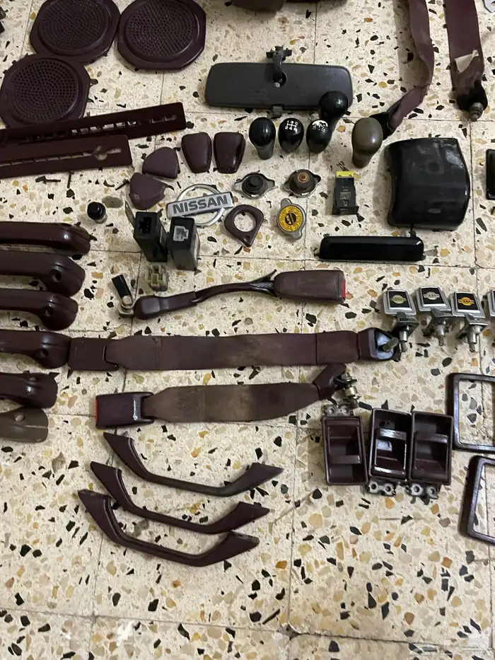 قطع ددسن من 90 ومافوق داخل وخارج 33