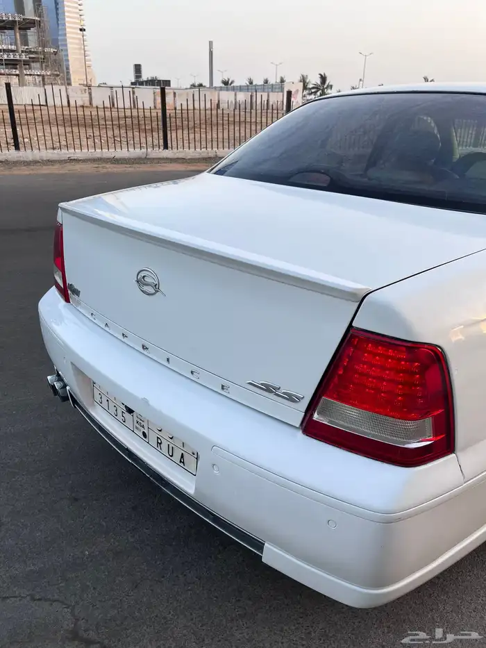 كابرس ss اصل 2006 تم البيع 9