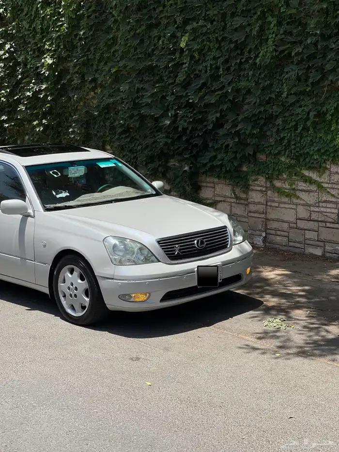 لكزس 430 2003 ( تم البيع ) 0